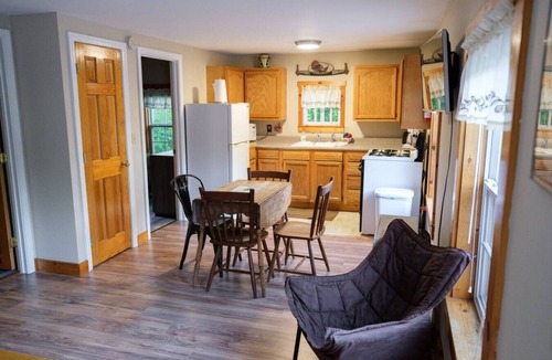 Sebago Cabin | Salmon Cottage on the Stunning West Shore of Sebago Lake