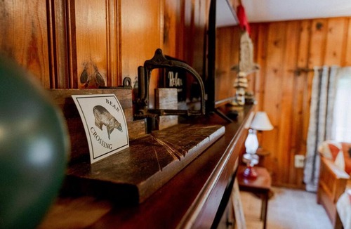 Marienville House | Salmon Creek Cabin - Allegheny National Forest