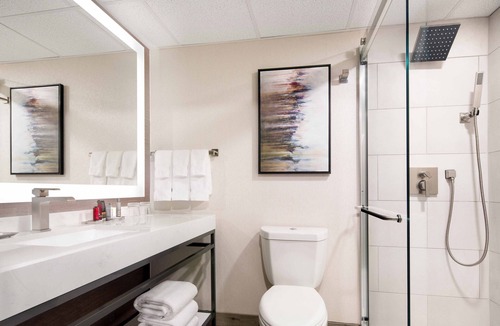 Rio Grande Hotel | Salt Lake Marriott Downtown at City Creek