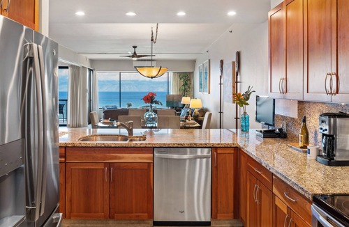 Kahana Condo | Sands Of Kahana 282 2 Bedroom Condo by RedAwning