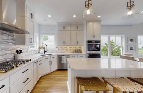 North Ocean City House | Sapphire Sol | House in Ocean City with elevator, roof deck, grill, streaming