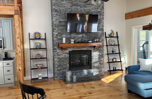 Gansevoort House | Saratoga country villa