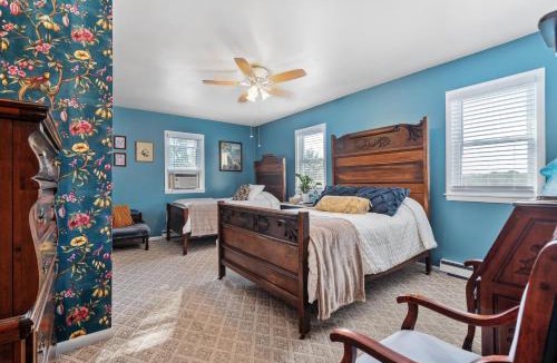 Saratoga Springs Bed & Breakfast | Saratoga Farmstead B&B