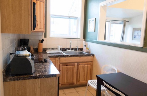 Seward Apartment | Sauerdough Lodging
