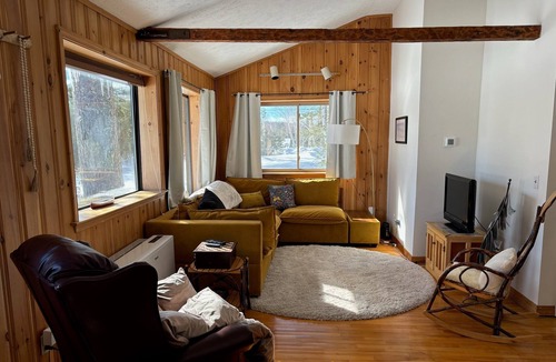 Rangeley Cabin | SBLL 24 - newly renovated Saddleback Lake Cabin!