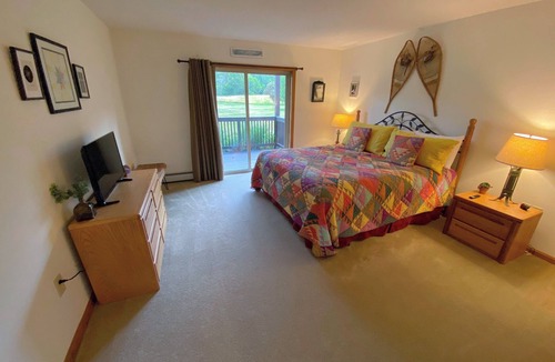 Bretton Woods Apartment | Sc27 Family Style Bretton Woods Condo
