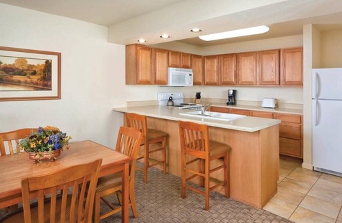 Afton Condo | Scenic Lakeside Escape: 3BR at Wyndham Grand Lake