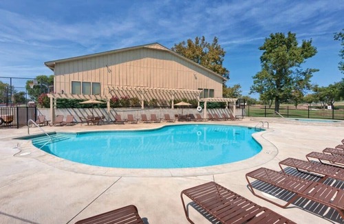Afton Condo | Scenic Lakeside Escape: 3BR at Wyndham Grand Lake