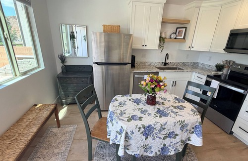 Washington Fields Apartment | Scenic Sunset Studio by Zion, Lakes, and ATV Rec Areas