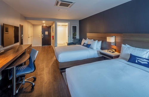 State College Hotel | Scholar State College, Tapestry Collection by Hilton