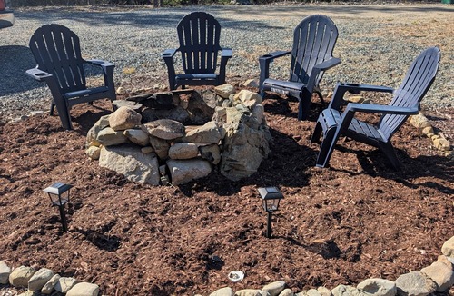 Gouldsboro House | Schoodic Home Near Acadia: Outdoor Tub, Kayaks, Fire Pit, EV, Pets Welcome