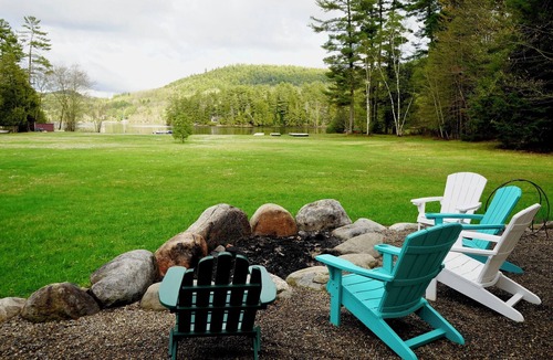 Pottersville House | Schroon Lake Hot Tub Escape 7 bedroom Sleeps 22+