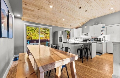 Schroon Lake House | Schroon Village Home - Lakes, Hiking & Family Fun Await