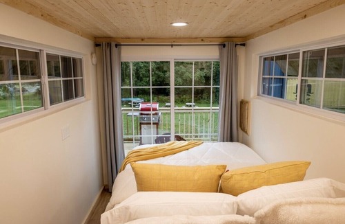 Schuylerville Cabin | Schuyler Yacht Basin