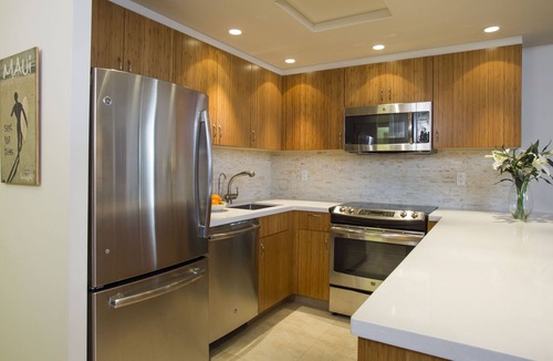 Kaanapali Condo | Sea, beach and courtyard views - prime location