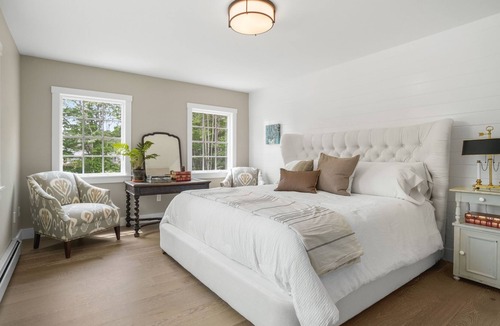 Cape Porpoise Apartment | "Sea Glass", Luxurious 1-BR Charmer in Historic Cape Porpoise