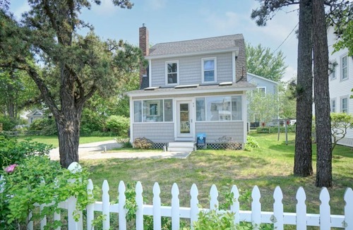 Pine Point House | Seas the Day by Bayley Vacation Rentals