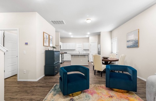 Fayetteville House | SEC & Family Fun, All in One