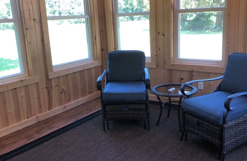 Fredericktown Cabin | Secluded 2-bedroom cabin in Fredericktown