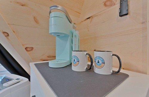 Oxford Cabin | Secluded A-Frame Cabin Near Ponds Oxford