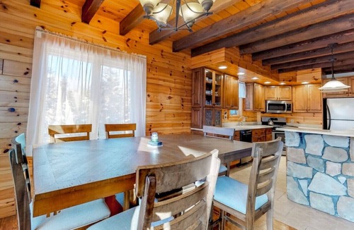 Greenville Cabin | Secluded Cabin *Full ATV Access*Lake Access*Pet Friendly