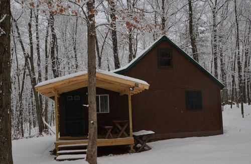 Hammondsport Cabin | Secluded Cabin near Keuka Lake in the Finger Lakes Region