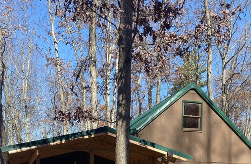 Hammondsport Cabin | Secluded Cabin near Keuka Lake in the Finger Lakes Region