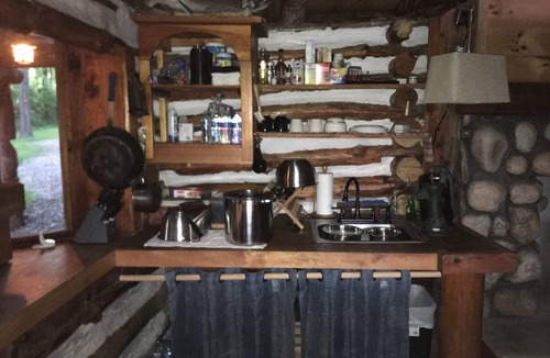 Millport Cabin | Secluded Finger Lakes Cabin near Watkins Glen. Views, Private Trails, Firepit