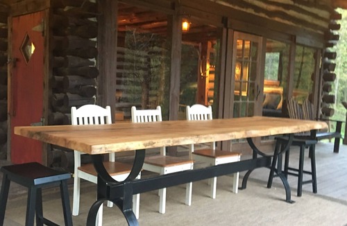 Millport Cabin | Secluded Finger Lakes Cabin near Watkins Glen. Views, Private Trails, Firepit
