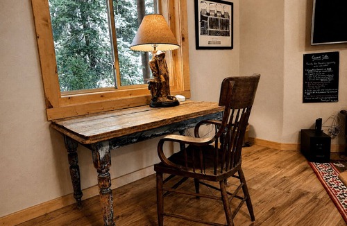 Cloudcroft Cabin | Secluded Mountain Lodge with Game Room