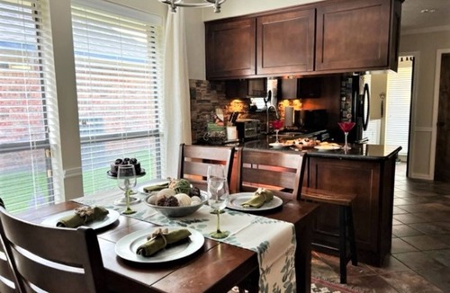 Plano House | Secluded Oasis w/Diving Pool, Hot Tub & Koi Pond