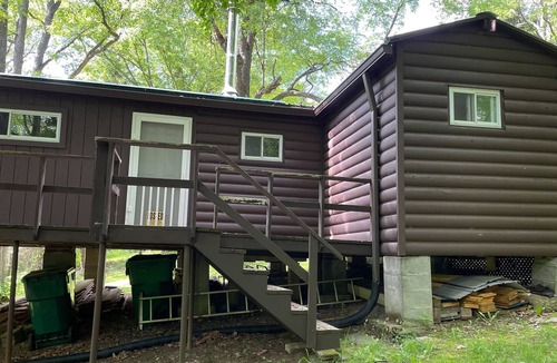 Prattsburgh Cabin | Secluded Off-Grid Cabin on 20 Acres of Woodland Featuring Many Ways to Enjoy