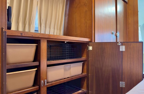 Alpine Cabin | Secluded Private Retreat with Cabin & Vintage Airstream