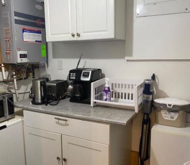 Bramalea Apartment | Self-contained 1-Bedroom Basement Unit