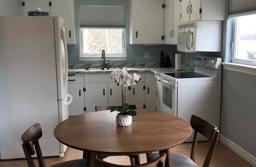 Saint Croix Cottage | Self contained two bedroom unit with beautiful views!