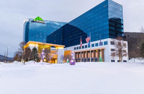 Salamanca Hotel | Seneca Allegany Resort & Casino