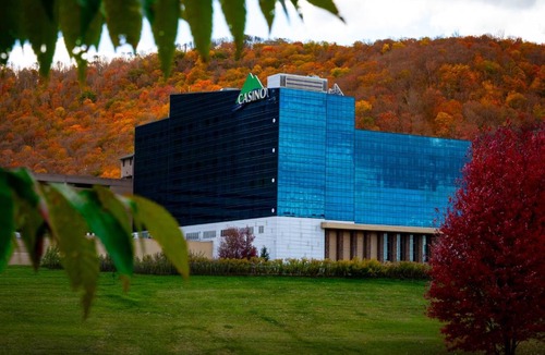 Salamanca Hotel | Seneca Allegany Resort & Casino