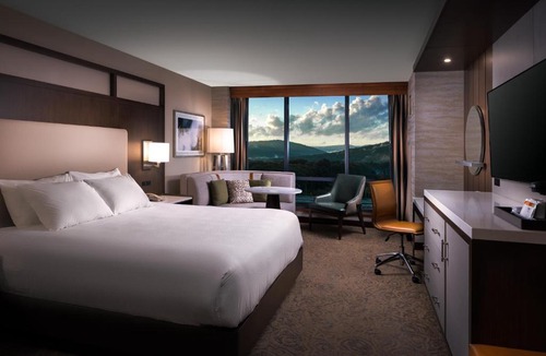 Salamanca Hotel | Seneca Allegany Resort & Casino