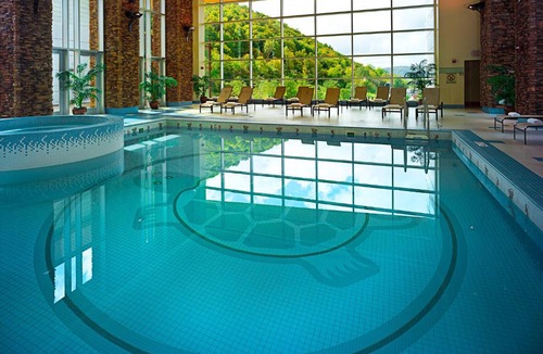 Salamanca Hotel | Seneca Allegany Resort & Casino