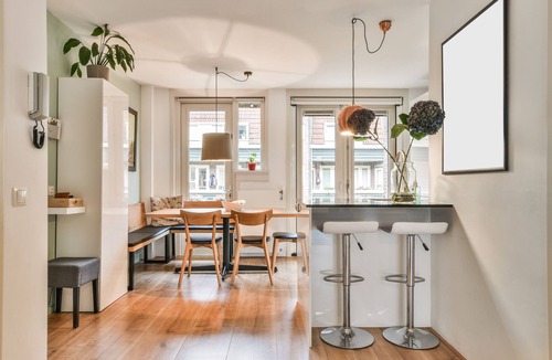 West Columbus House | Serene 1-bedroom house with AC in charming Columbus