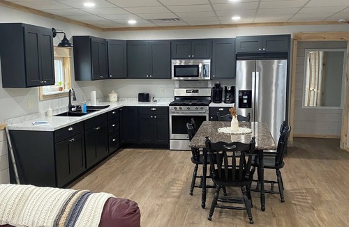 Allegany Apartment | Serene 2-bedroom “Barndominium” apartment in Allegany perfect for your getaway