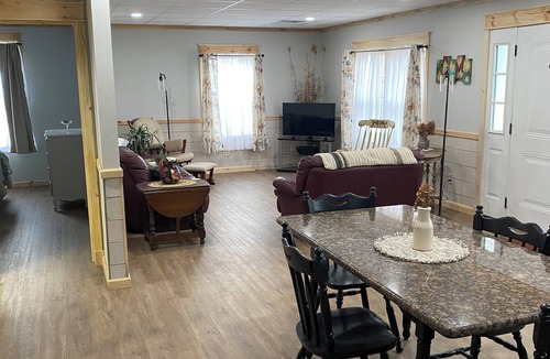 Allegany Apartment | Serene 2-bedroom “Barndominium” apartment in Allegany perfect for your getaway