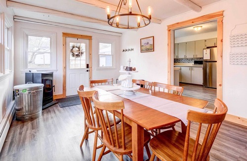 Farmington House | Serene Family Sanctuary w/ Fire Pit & Yard!