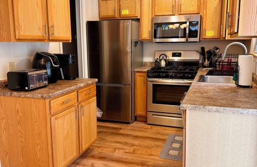 South Casco House | Serenity at Point Sebago -Club Sebago Way.