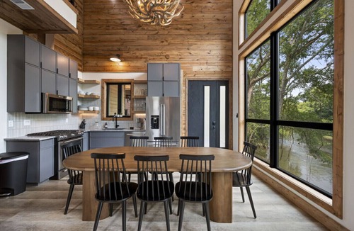 Broken Bow Cabin | Serenity Shores, Riverfront Cabin in Broken Bow