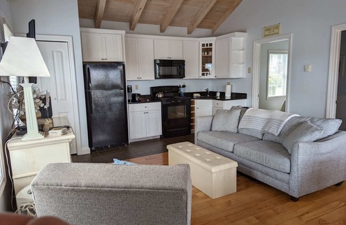 Edgecomb Apartment | Sheepscot Harbour Cottage #19