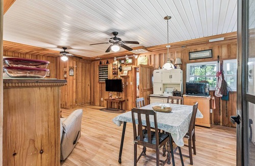 Waverly House | Shirley's Barn - Private Coastal Retreat