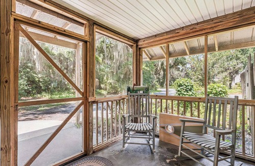 Waverly House | Shirley's Barn - Private Coastal Retreat