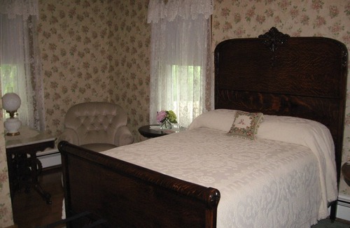 New Millport House | Shoff-Read Century Farmhouse in Clearfield Co PA