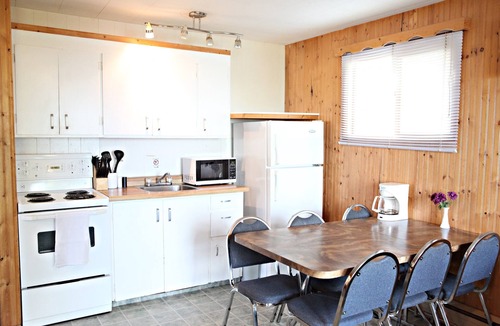 Falcon Lake Cabin | "Shore Thing" Sunset Views